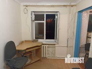 2-к квартира, на длительный срок, 34м2, 2/4 этаж