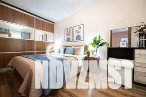 2-к квартира, посуточно, 56м2, 2/5 этаж