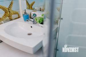 2-к квартира, посуточно, 44м2, 1/5 этаж