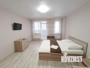 1-к квартира, посуточно, 52м2, 4/16 этаж