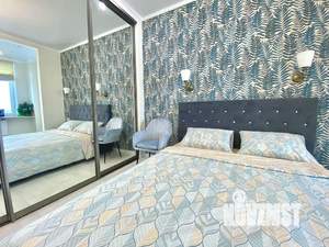 1-к квартира, посуточно, 45м2, 8/24 этаж