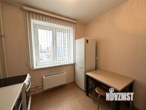 1-к квартира, на длительный срок, 41м2, 4/10 этаж