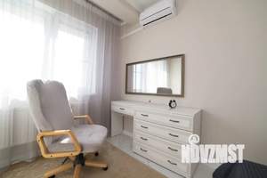 2-к квартира, посуточно, 70м2, 13/16 этаж