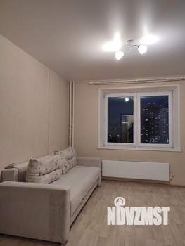 1-к квартира, на длительный срок, 36м2, 7/18 этаж