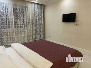 3-к квартира, посуточно, 116м2, 3/16 этаж