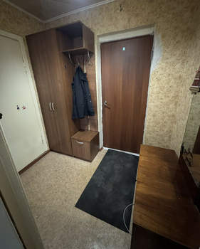 1-к квартира, на длительный срок, 33м2, 10/10 этаж