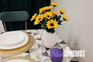 1-к квартира, посуточно, 35м2, 1/1 этаж