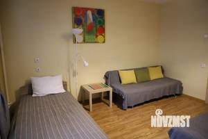 1-к квартира, посуточно, 44м2, 1/1 этаж