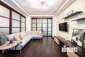 3-к квартира, посуточно, 112м2, 2/12 этаж