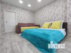 1-к квартира, посуточно, 60м2, 1/1 этаж