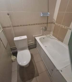 Студия квартира, на длительный срок, 24м2, 12/18 этаж