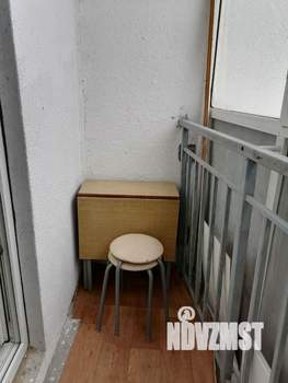 Студия квартира, на длительный срок, 30м2, 9/18 этаж