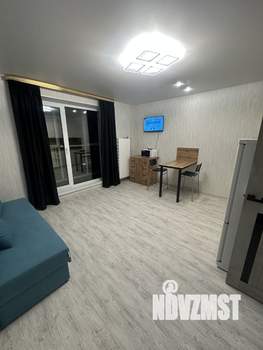 Студия квартира, на длительный срок, 24м2, 8/10 этаж