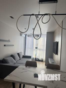 2-к квартира, на длительный срок, 46м2, 6/25 этаж