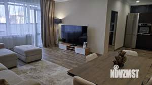 3-к квартира, на длительный срок, 103м2, 4/25 этаж
