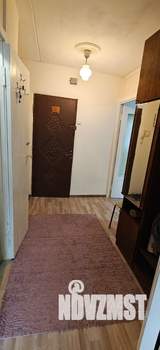 1-к квартира, на длительный срок, 36м2, 4/5 этаж