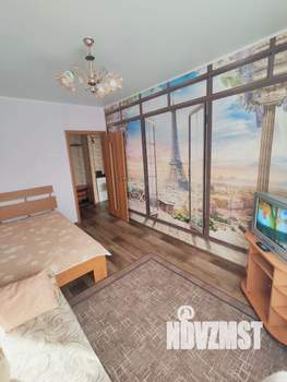 1-к квартира, посуточно, 32м2, 3/10 этаж