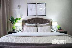 2-к квартира, посуточно, 62м2, 4/5 этаж