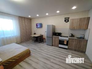 Студия квартира, посуточно, 30м2, 9/20 этаж