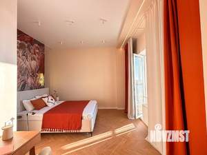 1-к квартира, посуточно, 50м2, 1/1 этаж