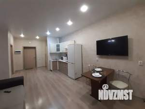 Студия квартира, посуточно, 40м2, 2/26 этаж