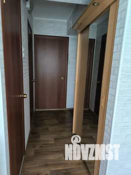 1-к квартира, посуточно, 35м2, 4/10 этаж