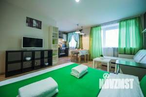 1-к квартира, посуточно, 34м2, 1/1 этаж