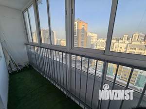 1-к квартира, посуточно, 30м2, 1/1 этаж