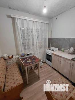 1-к квартира, на длительный срок, 40м2, 4/5 этаж