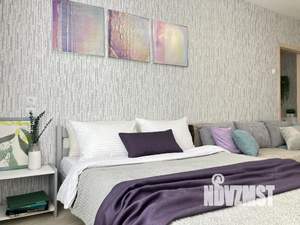 1-к квартира, посуточно, 35м2, 1/1 этаж