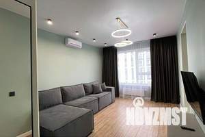 3-к квартира, посуточно, 68м2, 9/18 этаж