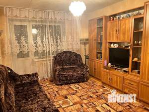 1-к квартира, на длительный срок, 35м2, 5/5 этаж