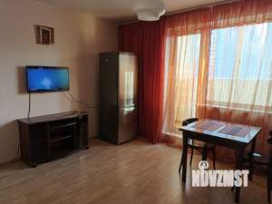 1-к квартира, на длительный срок, 43м2, 7/10 этаж
