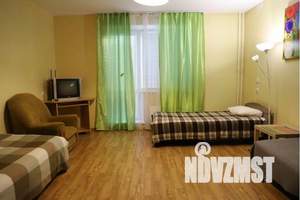 1-к квартира, посуточно, 44м2, 8/10 этаж