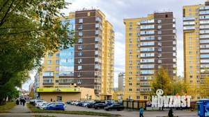1-к квартира, на длительный срок, 53м2, 3/14 этаж