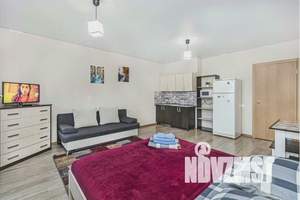 1-к квартира, посуточно, 32м2, 15/20 этаж