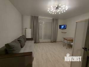 Студия квартира, на длительный срок, 25м2, 4/10 этаж