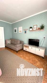 1-к квартира, посуточно, 40м2, 2/9 этаж