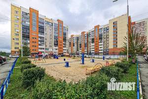 3-к квартира, посуточно, 69м2, 1/1 этаж