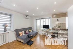 1-к квартира, посуточно, 30м2, 2/5 этаж