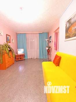 2-к квартира, посуточно, 55м2, 2/5 этаж