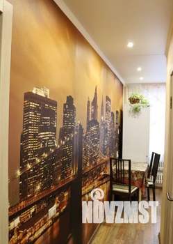 2-к квартира, посуточно, 43м2, 2/5 этаж