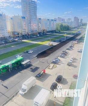 2-к квартира, на длительный срок, 43м2, 8/10 этаж