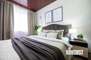 2-к квартира, посуточно, 62м2, 4/5 этаж