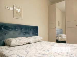 2-к квартира, посуточно, 42м2, 4/24 этаж