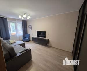 2-к квартира, посуточно, 52м2, 4/9 этаж