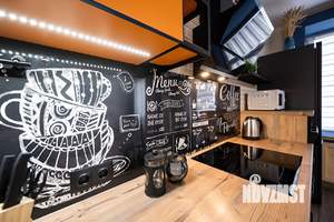 3-к квартира, посуточно, 96м2, 22/24 этаж