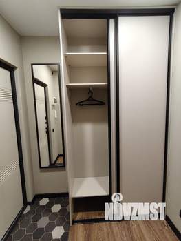 Студия квартира, на длительный срок, 28м2, 10/18 этаж