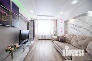 1-к квартира, посуточно, 60м2, 1/1 этаж