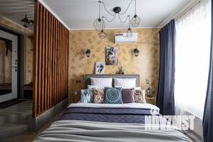 Студия квартира, посуточно, 33м2, 8/16 этаж